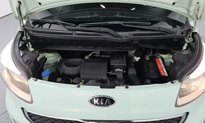 Kia Ray 2012, 190036 км, за 3127.04 USD - фото 6