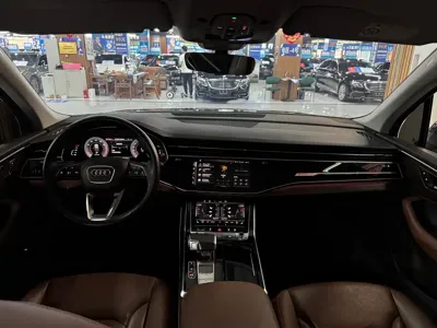 Audi Q7 2021, 110000 км, за 45099.18 USD