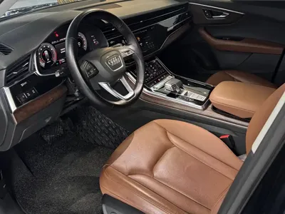 Audi Q7 2021, 110000 км, за 45099.18 USD