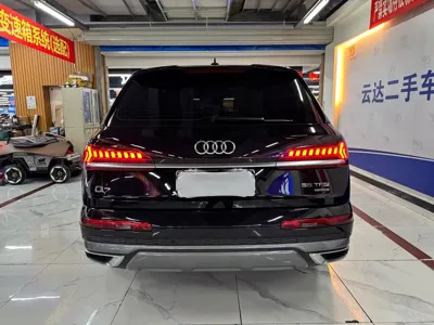 Audi Q7 2021, 110000 км, за 45099.18 USD - фото 10