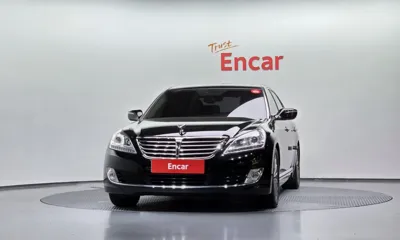 Hyundai Equus 2014, 89845 км, за 6098.2 USD