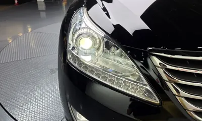 Hyundai Equus 2014, 89845 км, за 6098.2 USD - фото 22