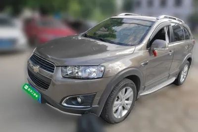 Chevrolet Captiva · 2015 год