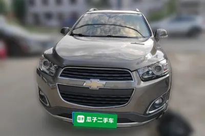 Chevrolet Captiva 2015, 137000 км, за 3592 USD - фото 2