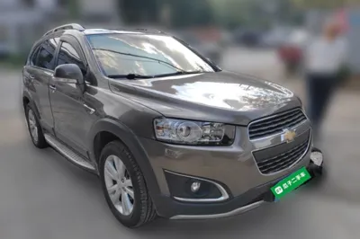 Chevrolet Captiva 2015, 137000 км, за 3592 USD - фото 3