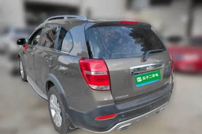 Chevrolet Captiva 2015, 137000 км, за 3592 USD - фото 4