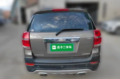 Chevrolet Captiva 2015, 137000 км, за 3592 USD - фото 5