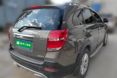 Chevrolet Captiva 2015, 137000 км, за 3592 USD - фото 6