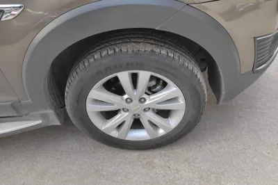 Chevrolet Captiva 2015, 137000 км, за 3592 USD - фото 8