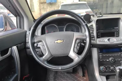Chevrolet Captiva 2015, 137000 км, за 3592 USD - фото 10