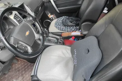 Chevrolet Captiva 2015, 137000 км, за 3592 USD - фото 15
