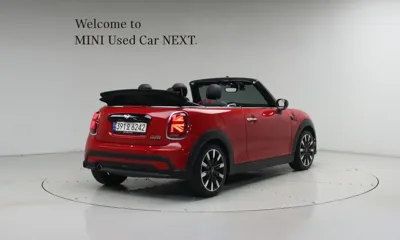 MINI Cooper Convertible 2022, 18851 км, за 15601.63 USD