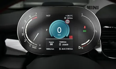 MINI Cooper Convertible 2022, 18851 км, за 15601.63 USD