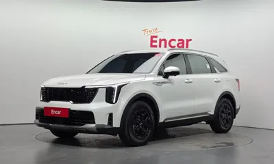 Kia Sorento · 2024 год