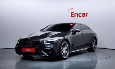 Mercedes-Benz AMG GT · 2023 год