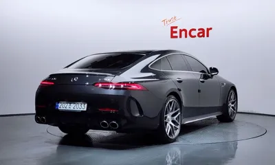 Mercedes-Benz AMG GT 2023, 21250 км, за 62688.72 USD