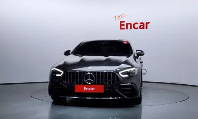 Mercedes-Benz AMG GT 2023, 21250 км, за 62688.72 USD