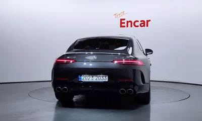 Mercedes-Benz AMG GT 2023, 21250 км, за 62688.72 USD