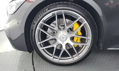 Mercedes-Benz AMG GT 2023, 21250 км, за 62688.72 USD