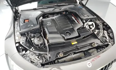 Mercedes-Benz AMG GT 2023, 21250 км, за 62688.72 USD - фото 6