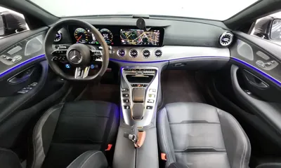 Mercedes-Benz AMG GT 2023, 21250 км, за 62688.72 USD - фото 7