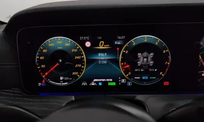 Mercedes-Benz AMG GT 2023, 21250 км, за 62688.72 USD - фото 8