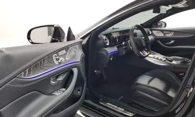 Mercedes-Benz AMG GT 2023, 21250 км, за 62688.72 USD - фото 10