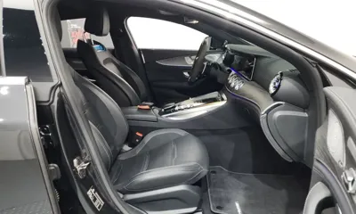 Mercedes-Benz AMG GT 2023, 21250 км, за 62688.72 USD - фото 26
