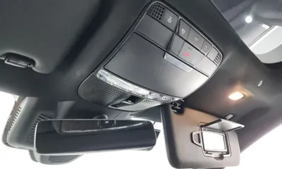 Mercedes-Benz AMG GT 2023, 21250 км, за 62688.72 USD - фото 29