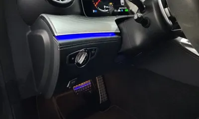 Mercedes-Benz AMG GT 2023, 21250 км, за 62688.72 USD - фото 37