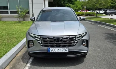 Hyundai Tucson · 2022 год
