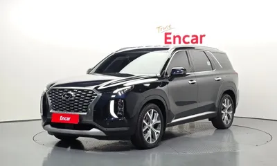 Hyundai Palisade · 2019 год