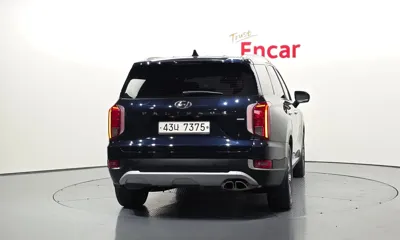 Hyundai Palisade 2019, 148466 км, за 14542.58 USD