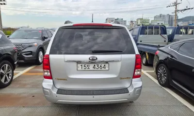 Kia Canival 2013, 261000 км, за 2511.9 USD