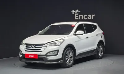 Hyundai Santafe · 2014 год