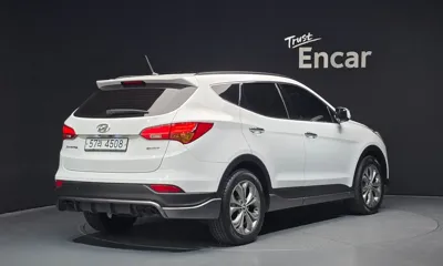 Hyundai Santafe 2014, 218001 км, за 5099.33 USD