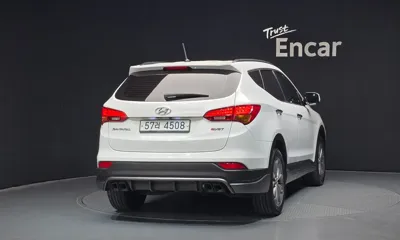 Hyundai Santafe 2014, 218001 км, за 5099.33 USD