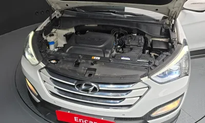 Hyundai Santafe 2014, 218001 км, за 5099.33 USD - фото 6