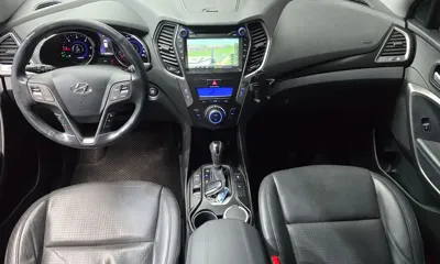 Hyundai Santafe 2014, 218001 км, за 5099.33 USD - фото 7