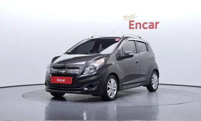 ChevroletGMDaewoo Spark · 2015 год