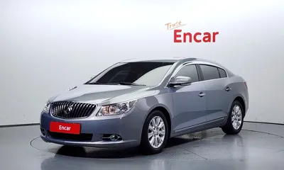 ChevroletGMDaewoo Alpheon · 2012 год