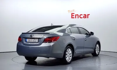 ChevroletGMDaewoo Alpheon 2012, 171433 км, за 1904.89 USD