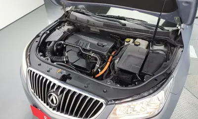 ChevroletGMDaewoo Alpheon 2012, 171433 км, за 1904.89 USD - фото 6