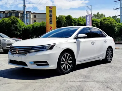 Roewe 荣威i6经典 · 2017 год