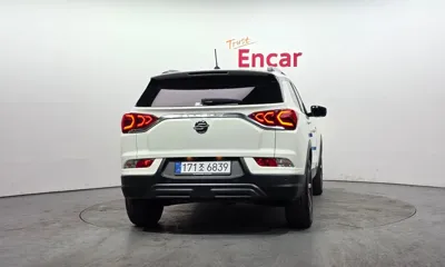 KG_Mobility_Ssangyong KORANDO 2022, 87073 км, за 10439.38 USD