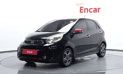 Kia Morning · 2016 год