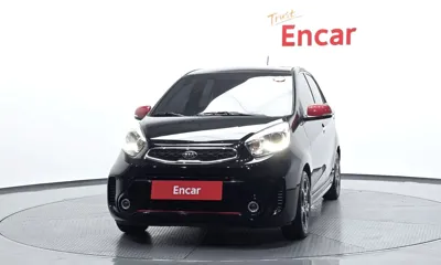 Kia Morning 2016, 102335 км, за 4465.16 USD - фото 3