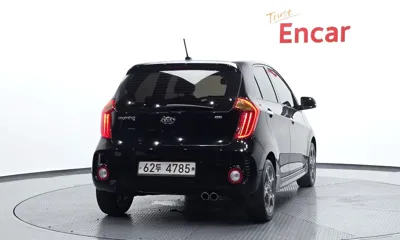 Kia Morning 2016, 102335 км, за 4465.16 USD - фото 4