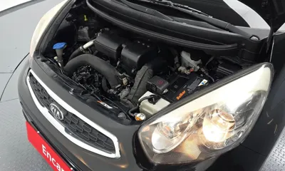Kia Morning 2016, 102335 км, за 4465.16 USD - фото 6