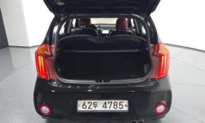 Kia Morning 2016, 102335 км, за 4465.16 USD - фото 20